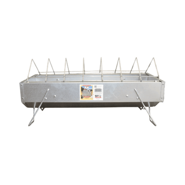 Mangeoires pour canards en acier galvanisé - Little-Giant