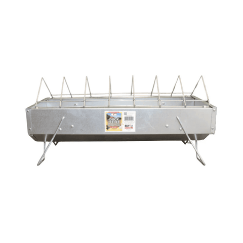 Mangeoires pour canards en acier galvanisé - Little-Giant