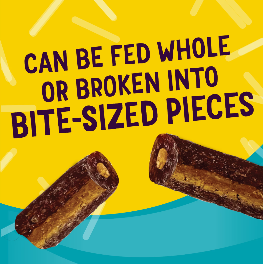 Beggin' Flavour Stix Bacon Peanut Butter Dog Treats 708g