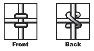 Livestock Knot Fence, 39/" x 330' (#939-6-14.5) - TOUGHSTRAND - TREE ISLAND STEEL