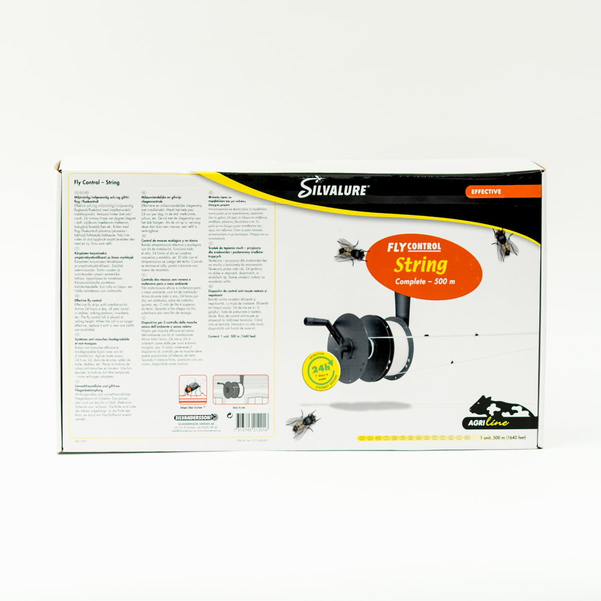 Kit Complet de Contrôle des Mouches