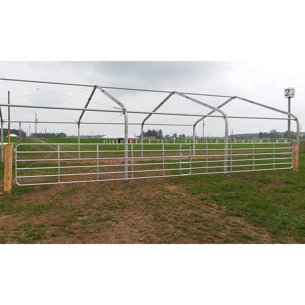 Duralume - Welded Aluminum Farm Gates