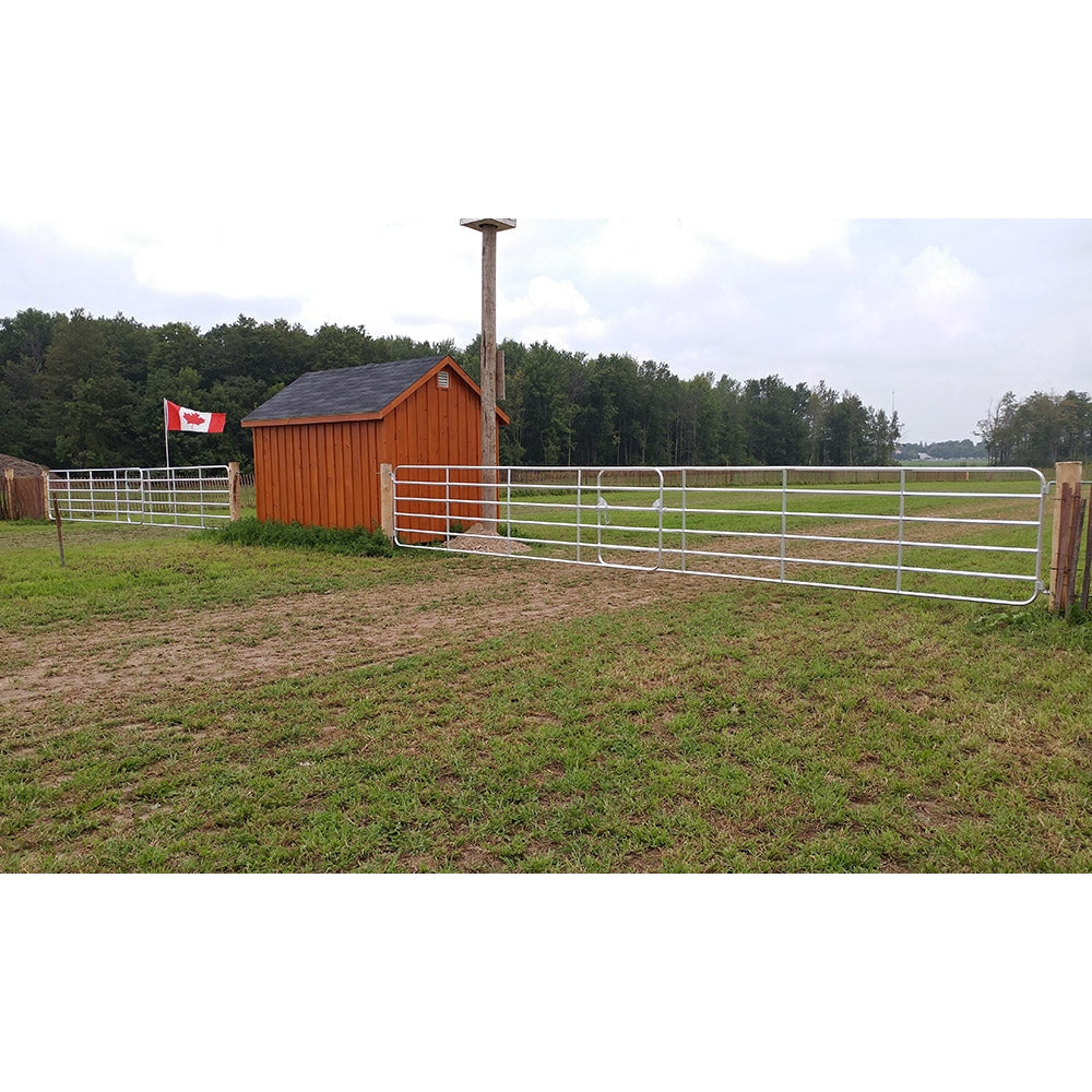Duralume - Welded Aluminum Farm Gates