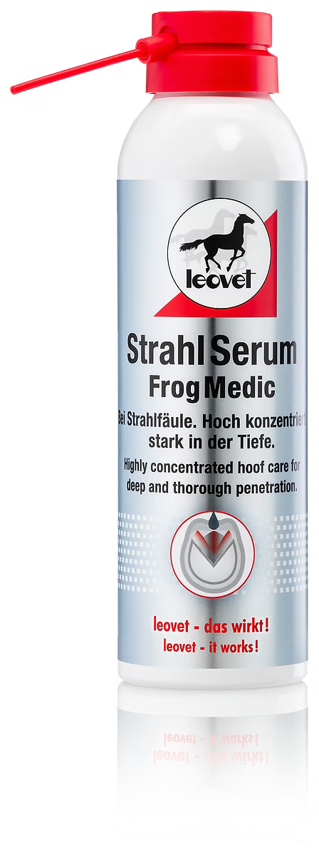 FrogMedic, soin de la fourchette - Leovet