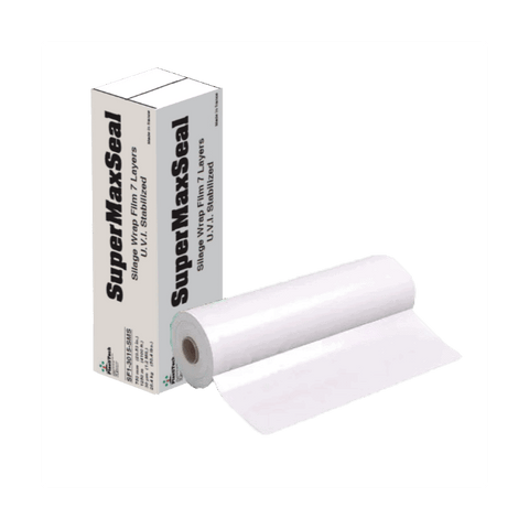 Film étirable SuperMax Seal 7, (1.2mil), 7 couches - PlastiTech