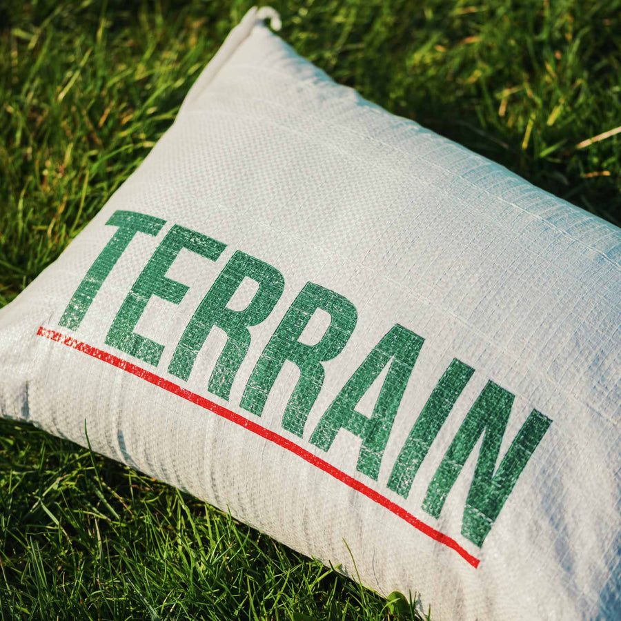 TERRAIN SOLEIL — Semence à gazon ensoleillement