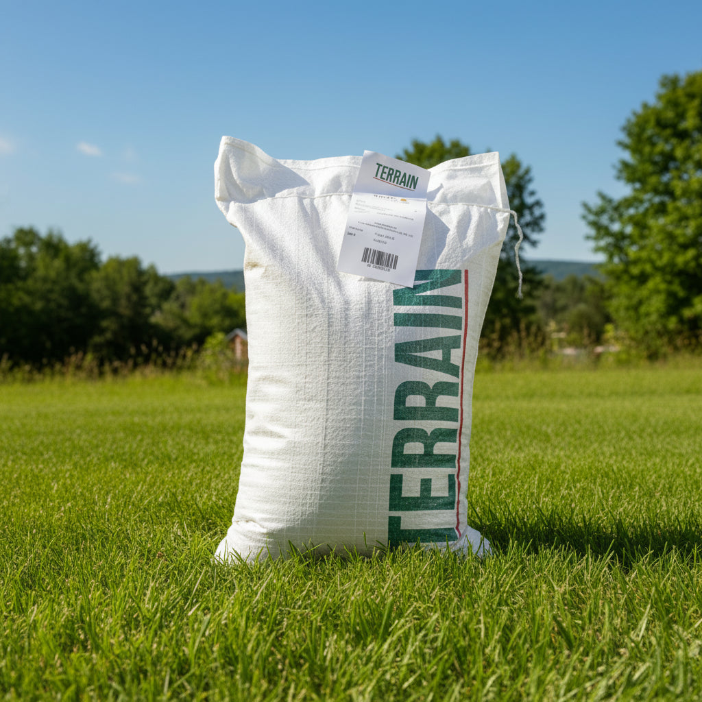 TERRAIN SOLEIL — Semence à gazon ensoleillement