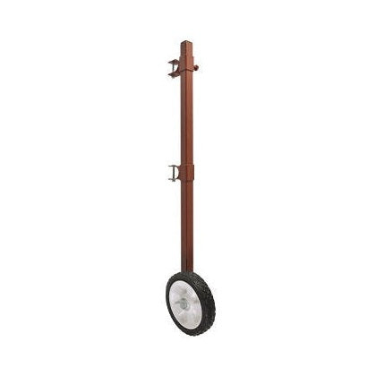 True North - Bolt-on wheel kit for tubular gate 