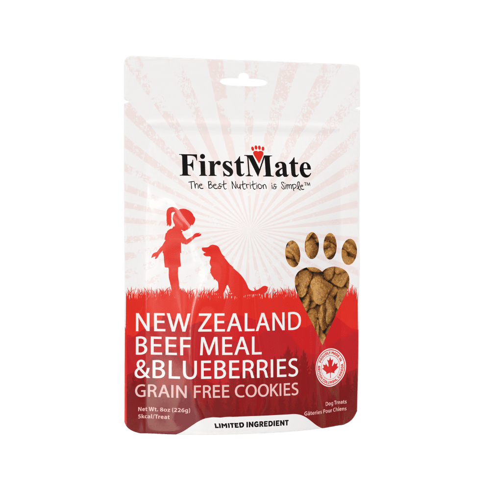 Natural Chicken Dog Treat (226 g) - FirstMate