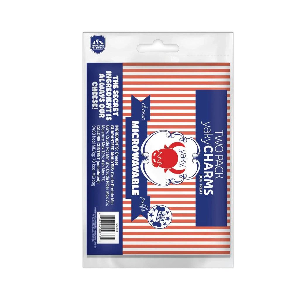 yakyCHARMS Bouchées Himalayan Fromage - Himalayan Dog Chew