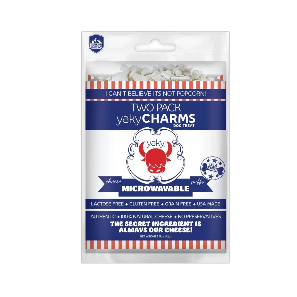yakyCHARMS Bouchées Himalayan Fromage - Himalayan Dog Chew