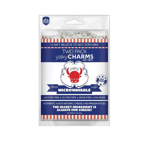 yakyCHARMS Bouchées Himalayan Fromage - Himalayan Dog Chew