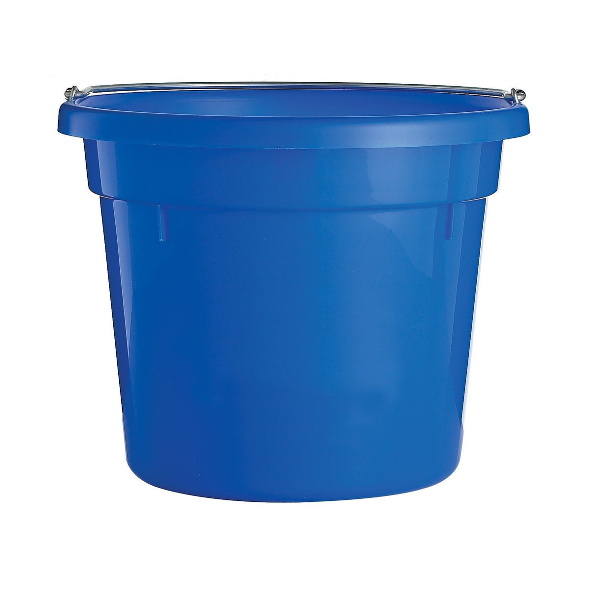 Seau utilitaire rond en plastique de 2.5 gallons - Little Giant
