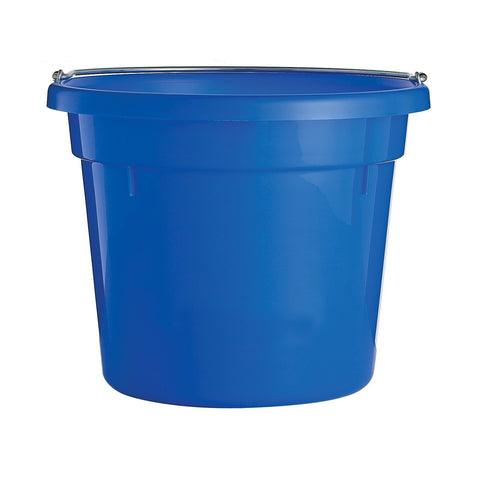 Seau utilitaire rond en plastique de 2.5 gallons - Little Giant