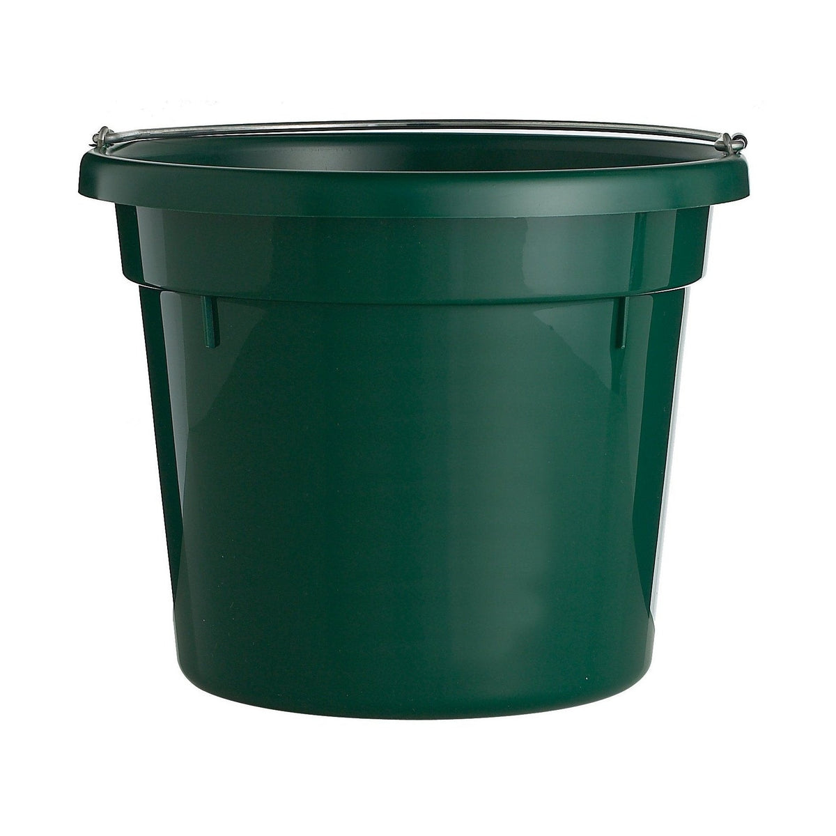 Seau utilitaire rond en plastique de 2.5 gallons - Little Giant