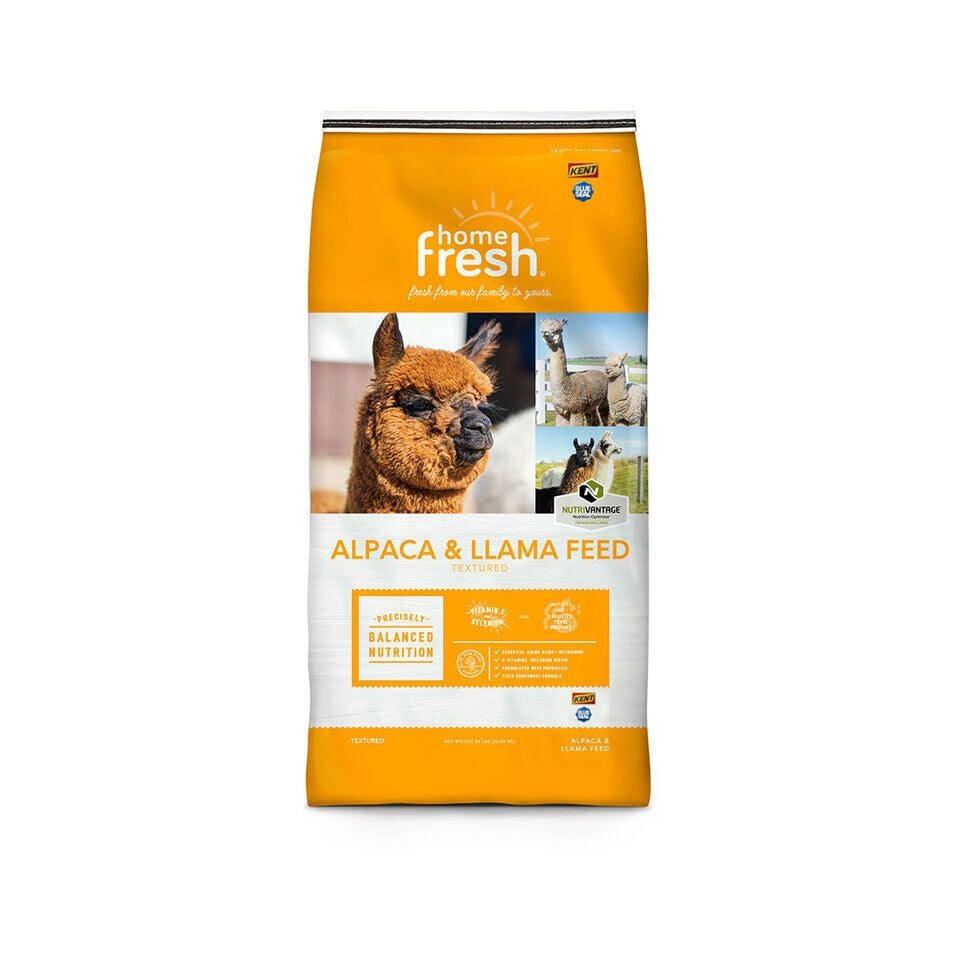 Home Fresh® Alpaca & Llama Crunch - Blue Seal