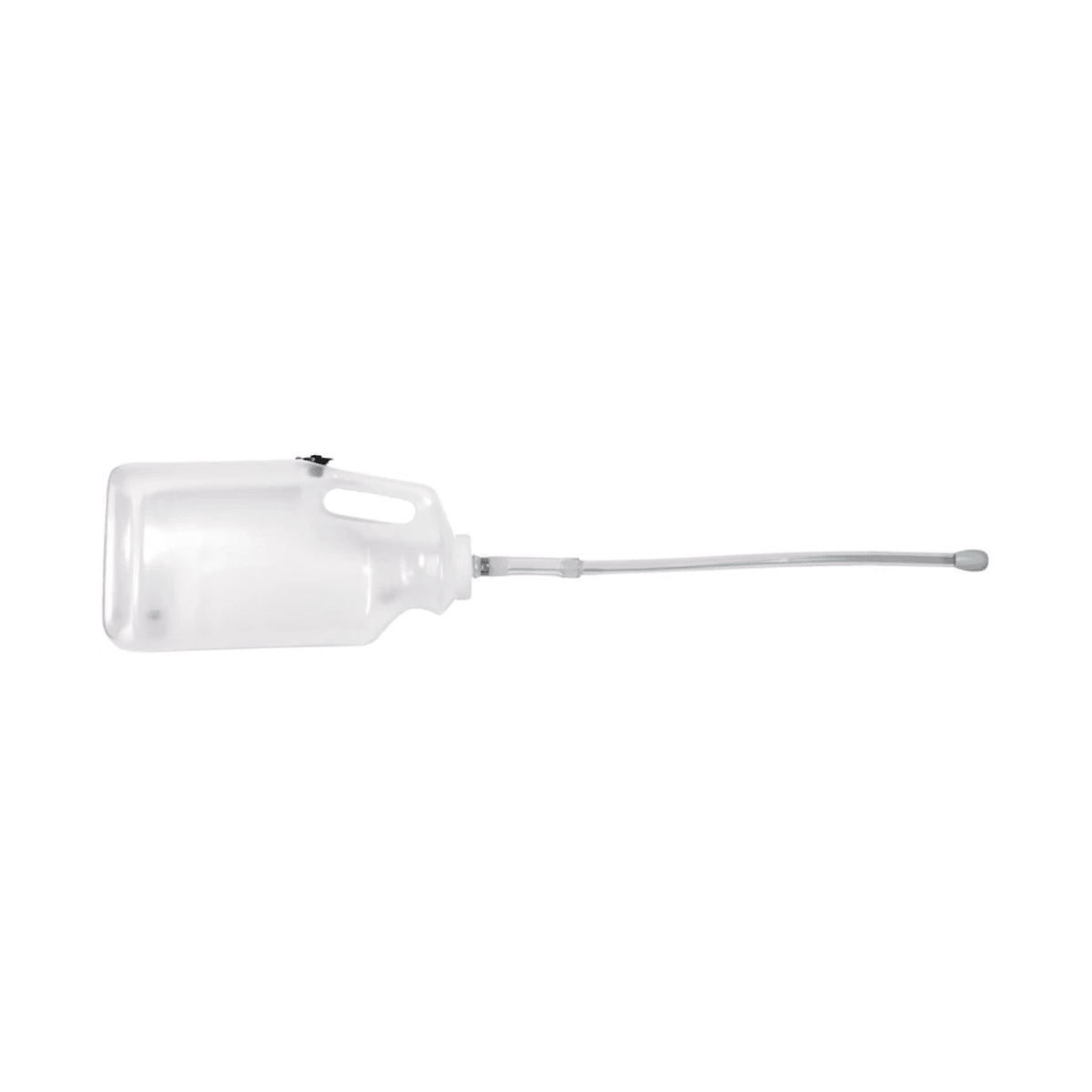 Little Giant - 1 Gallon Crimp Fluid Dispenser with Plastic Probe 