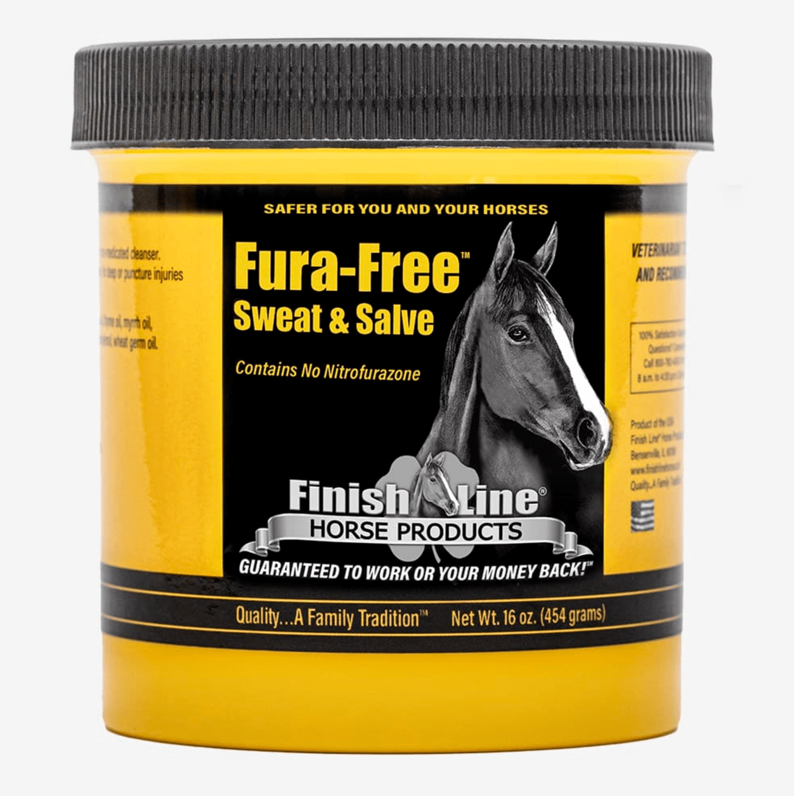 Fura-Free™ - Finish Line