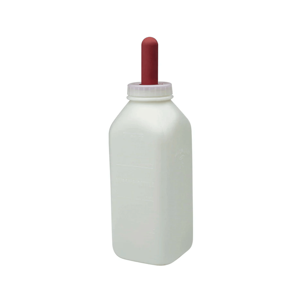 Little Giant - Nursing Bottle With Screw-On Nipple 