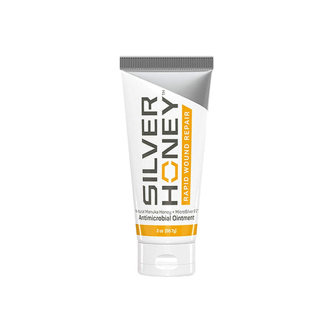 Onguent antimicrobial, Silver Honey® - Absorbine®