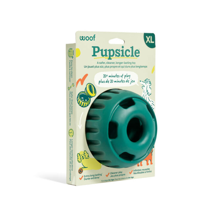 Woof Pupsicle, jouet pour chiens - Woof