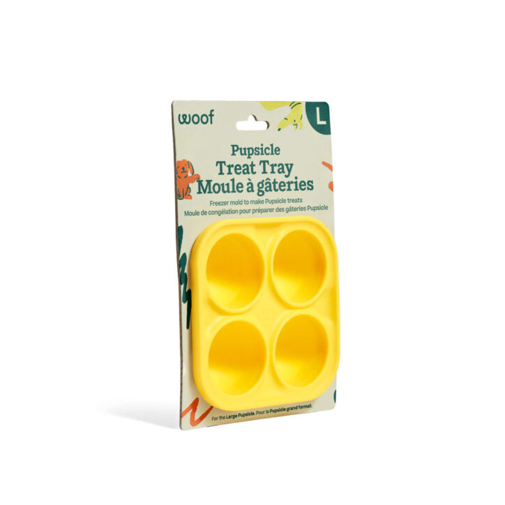 Woof Moule à gâteries Pupsicle - Woof