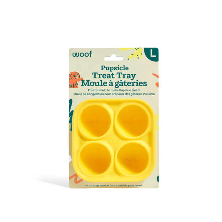 Woof Moule à gâteries Pupsicle - Woof