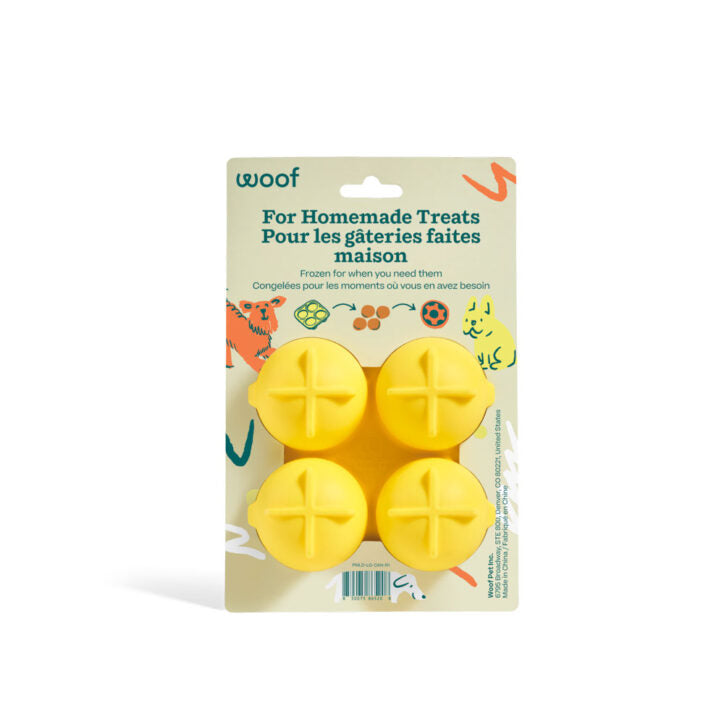 Woof Moule à gâteries Pupsicle - Woof