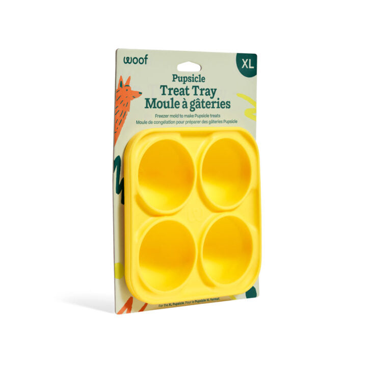 Woof Moule à gâteries Pupsicle - Woof
