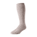 Bas de laine Yeti gris - Duray