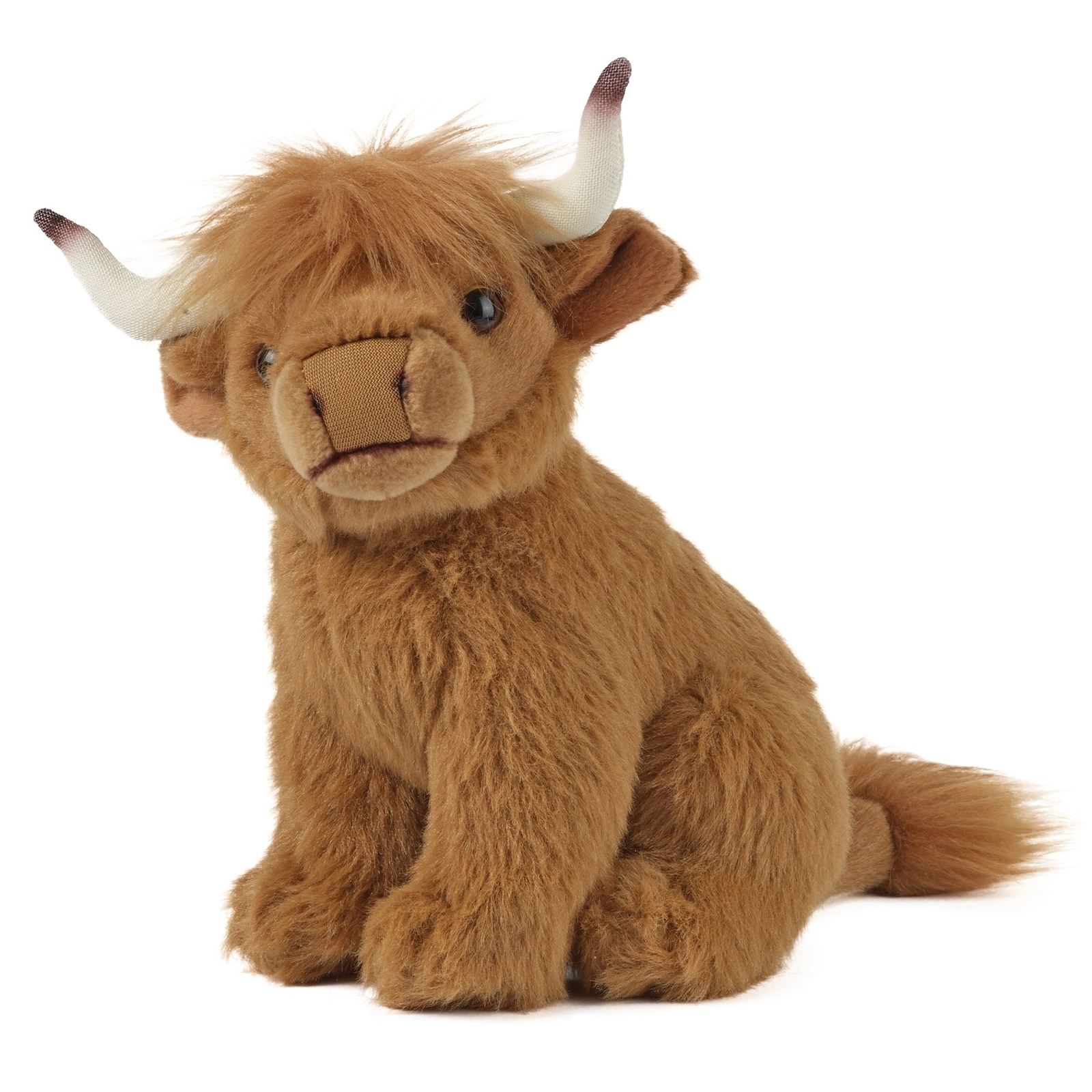 Living Nature - Highland Cow Small Plush