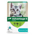 Advantage II Protection antipuces pour chats - Elanco