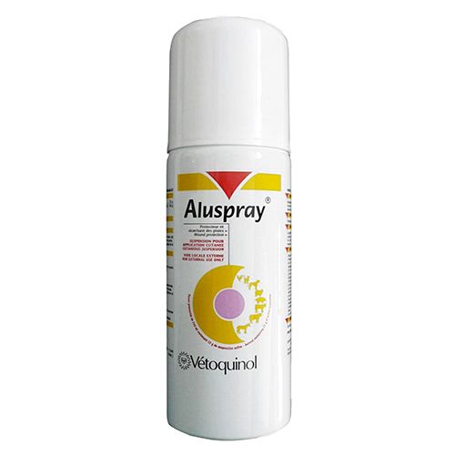 Aluspray 210 ml