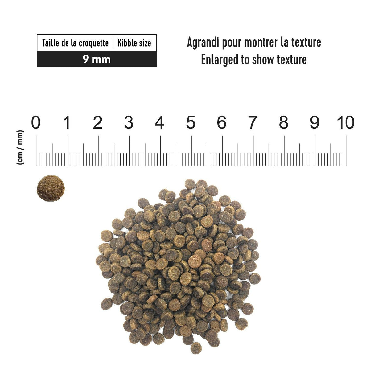 Croquettes chat santé urinaire faible magnésium - 1st Choice