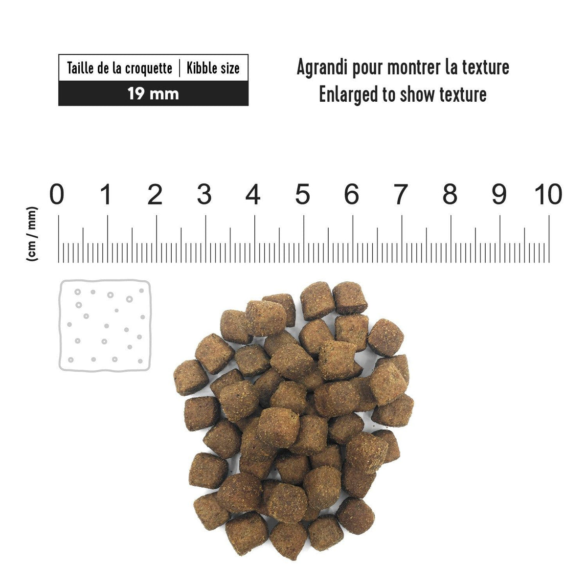 Croquettes chien santé dentaire haleine fraîche - 1st Choice