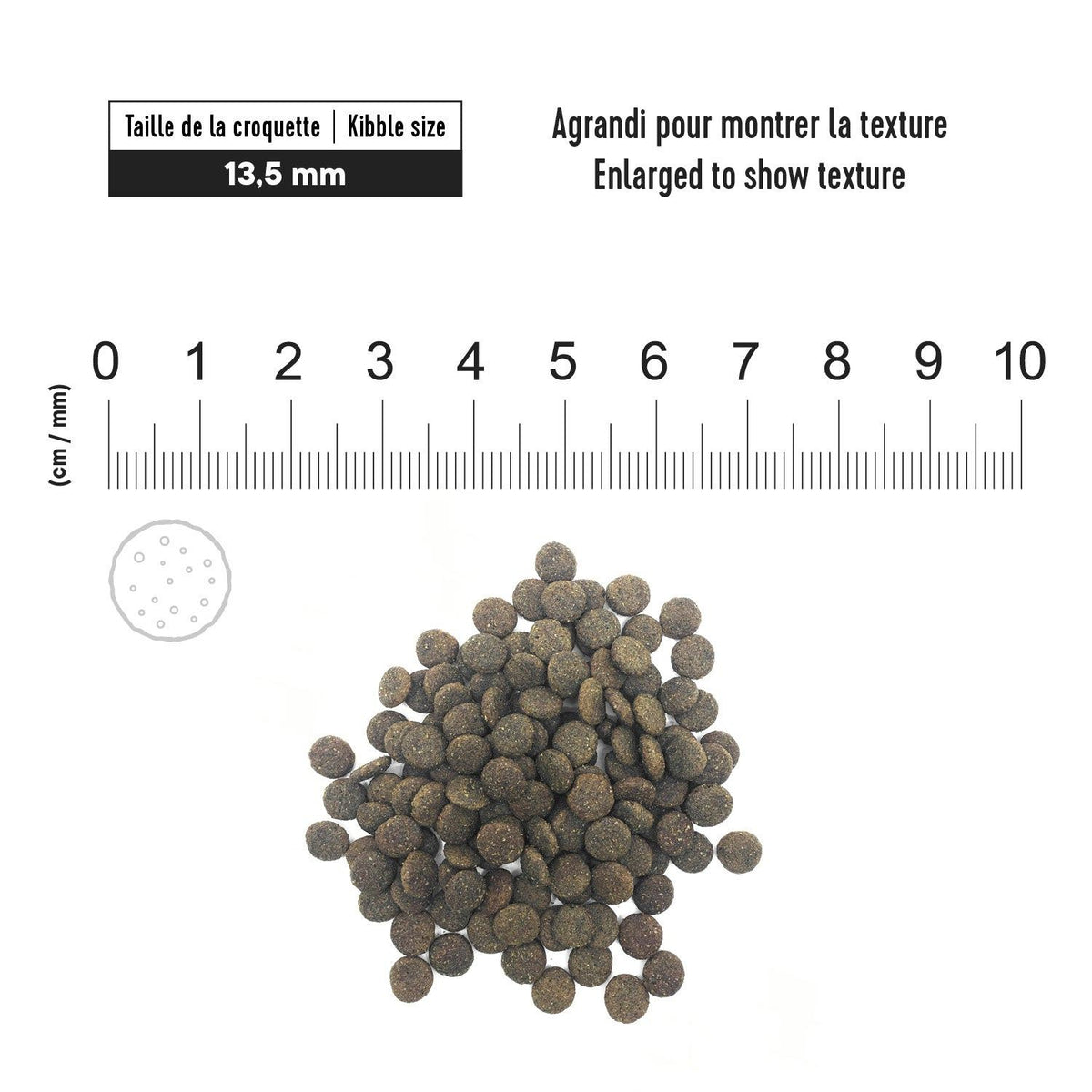 Croquettes chien hypoallergène sans grains au canard - 1st Choice