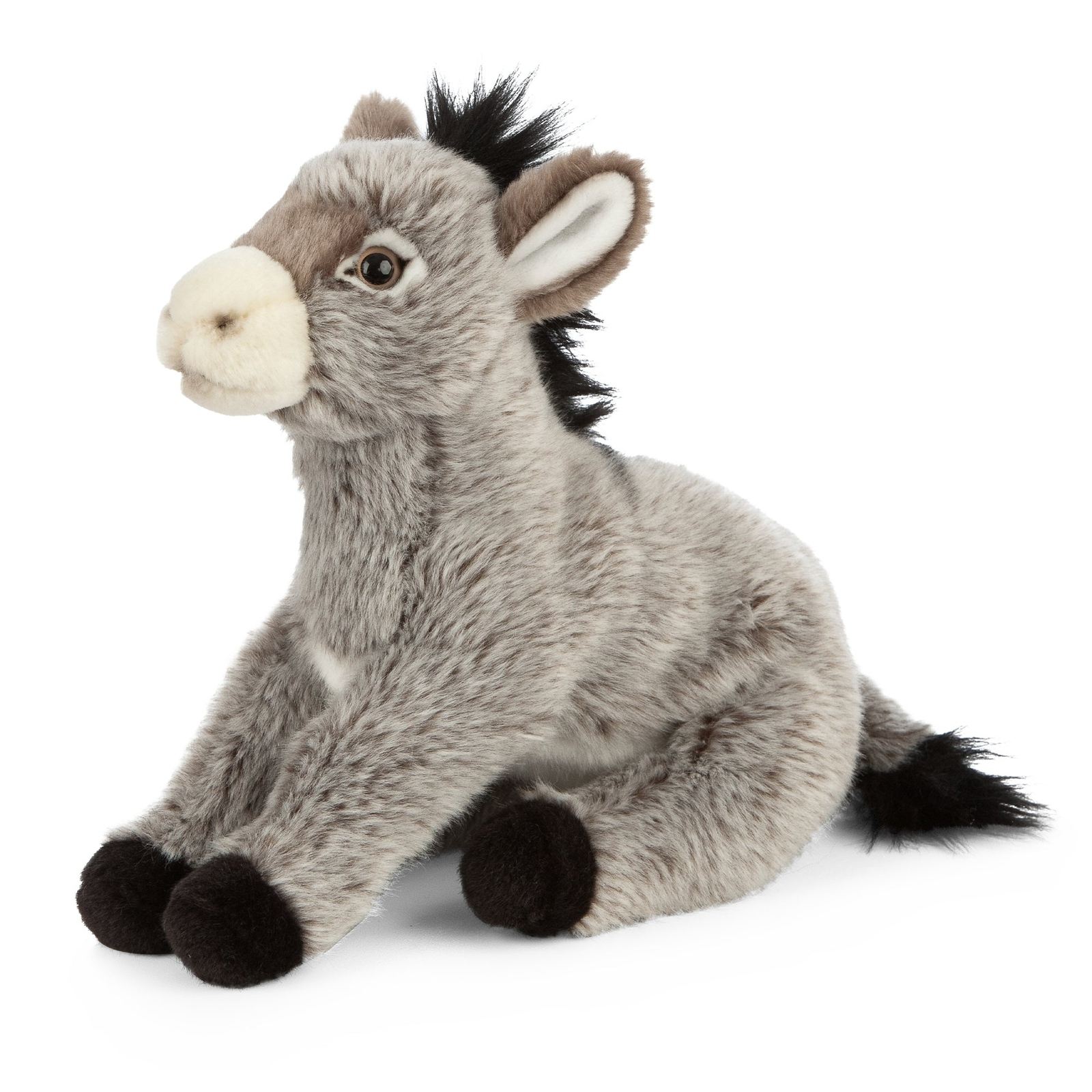 Living Nature - Donkey Plush Toy