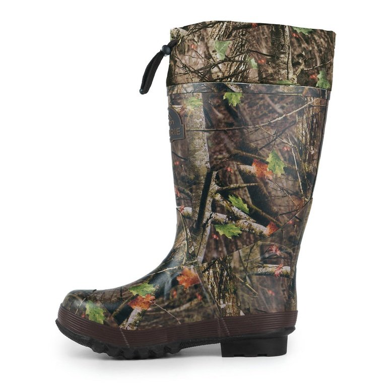 Prairie Camo Men's Boots