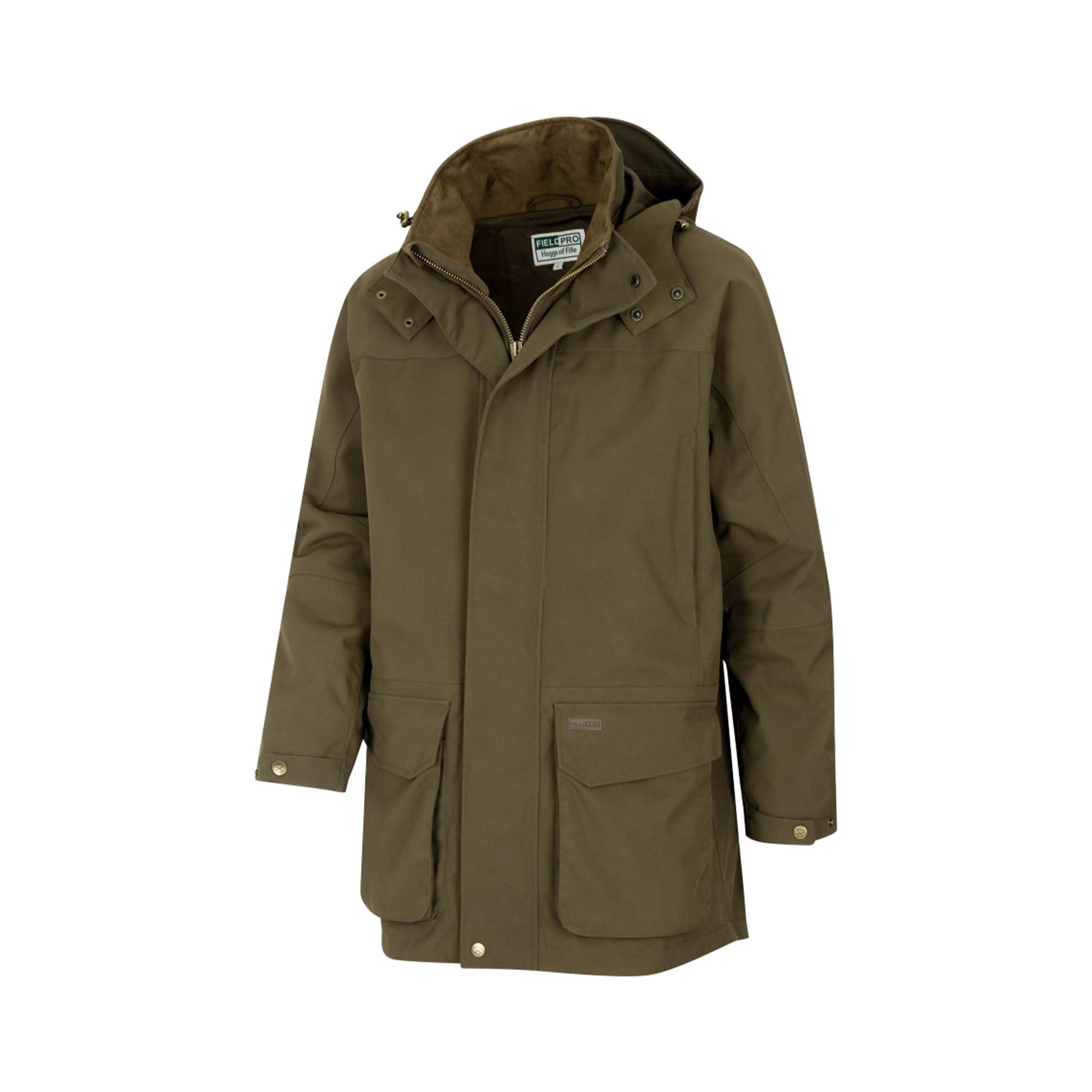 Veste de terrain imperméable Ballater - Hoggs of Fife