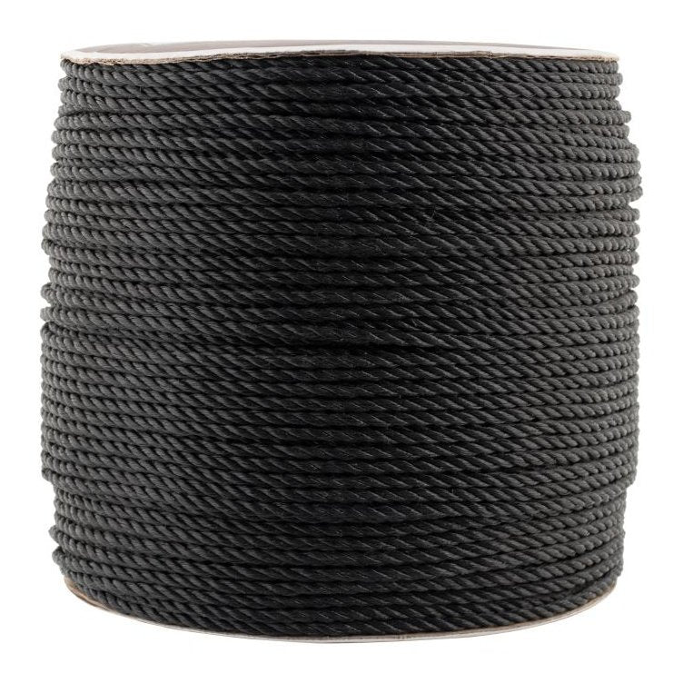 Polypropylene rope