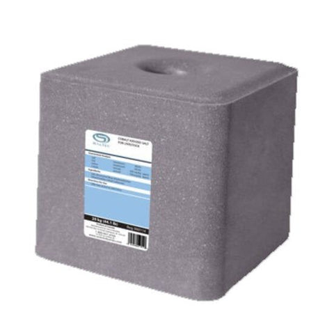 Bloc de sel cobalt iodé pour bétail (20 kg) - Saltec