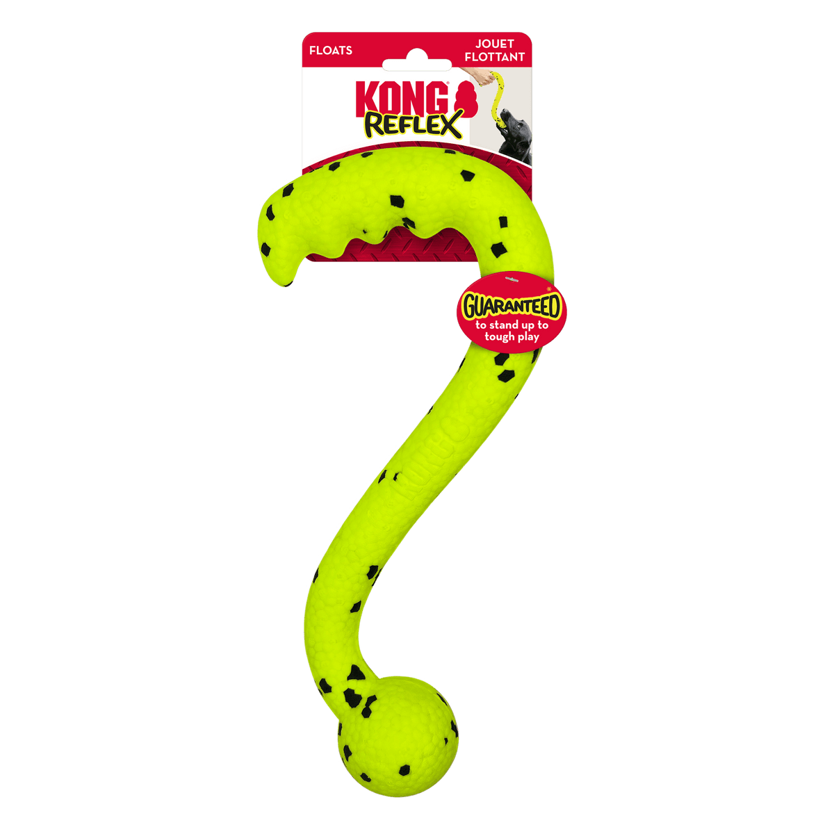 Reflex Tug 'n Fetch jouet pour chiens