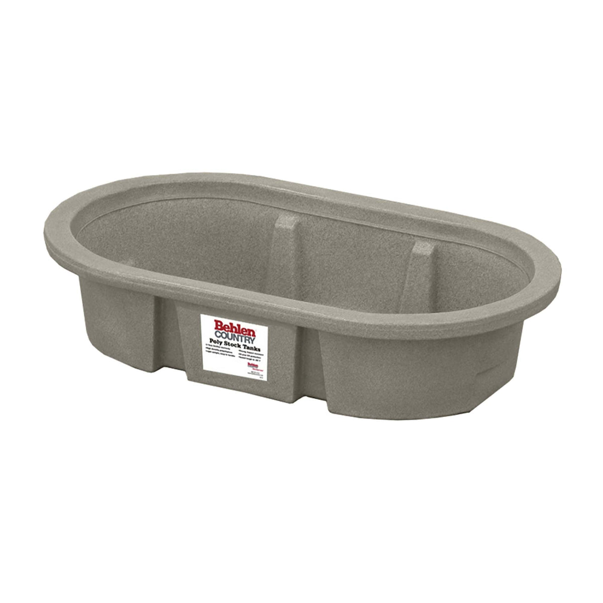 Behlen 50gal Sheep Stock Tank - Plastic