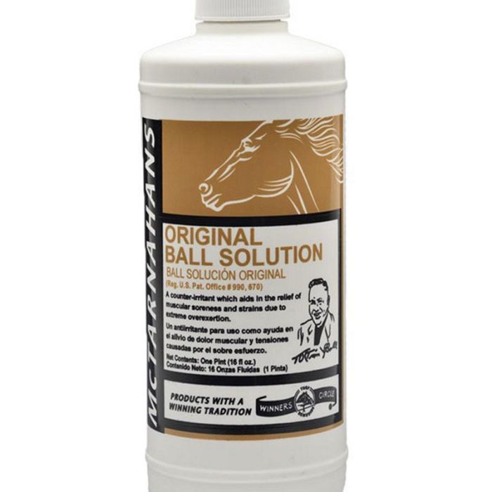 Solution Original Ball, 16 oz - McTarnahans