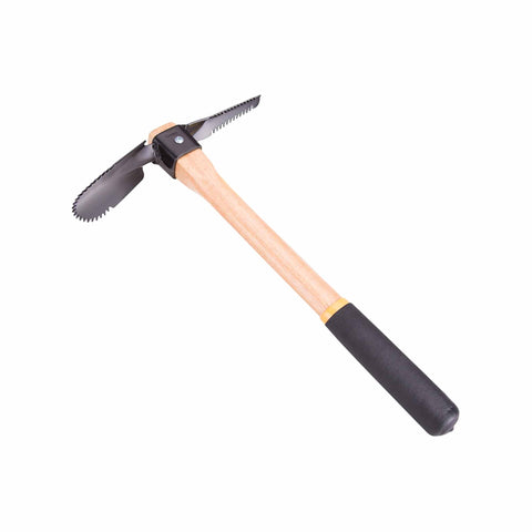 Landscapers Select - Combined Hoe and Pickaxe, 36.2 cm Long, Hardwood Handle 