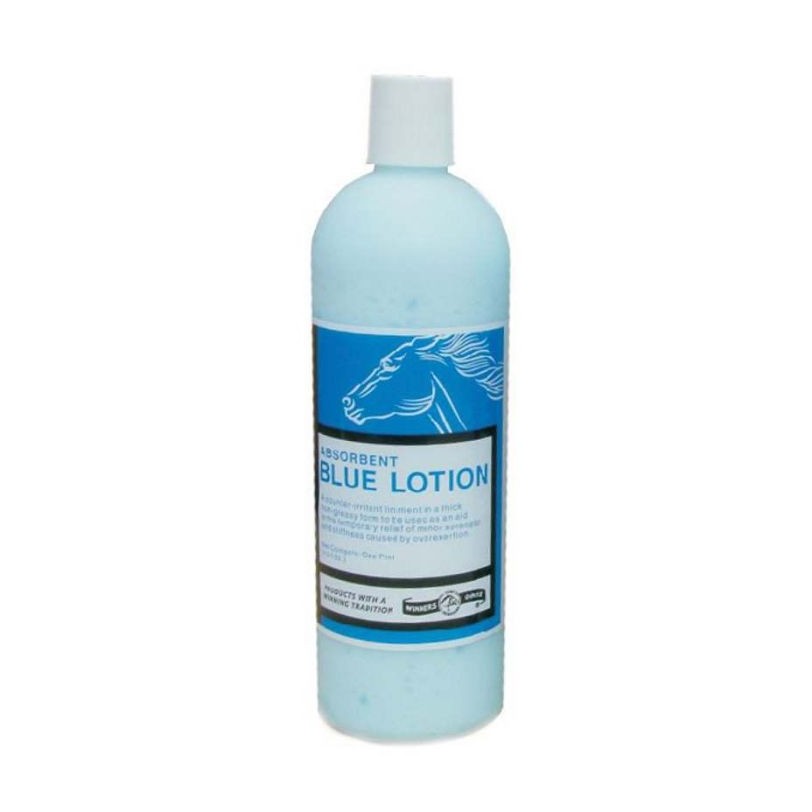 Liniment Lotion Bleue 473 ml