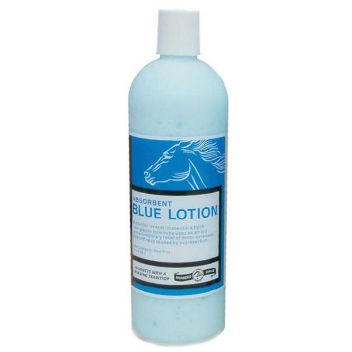 Liniment Lotion Bleue 473 ml