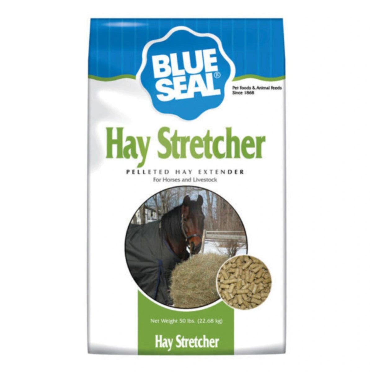 Blue Seal - Hay Stretcher, Inspire