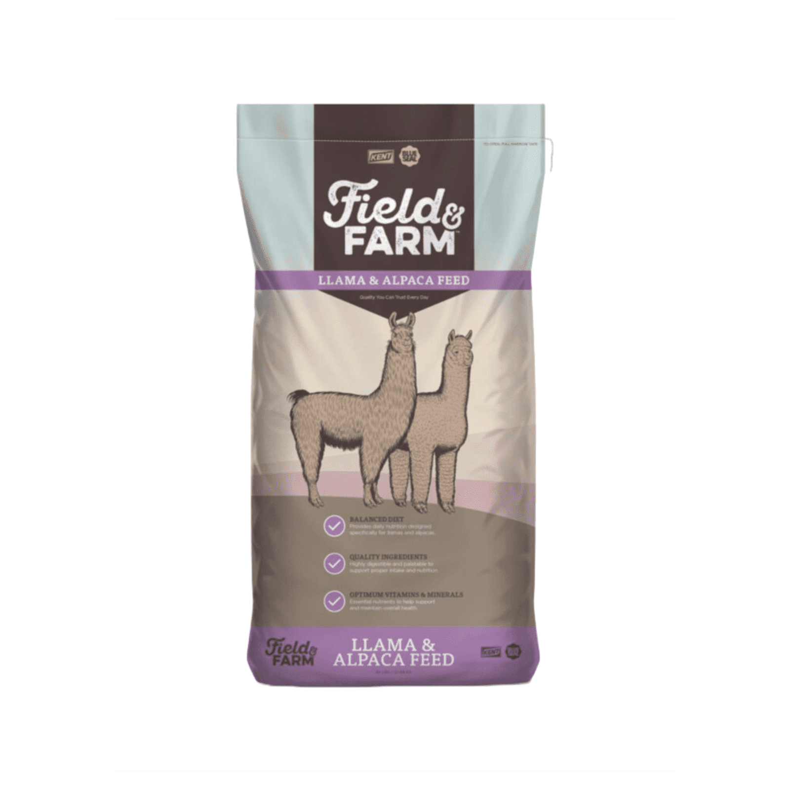 Blue Seal - Llama and Alpaca Feed