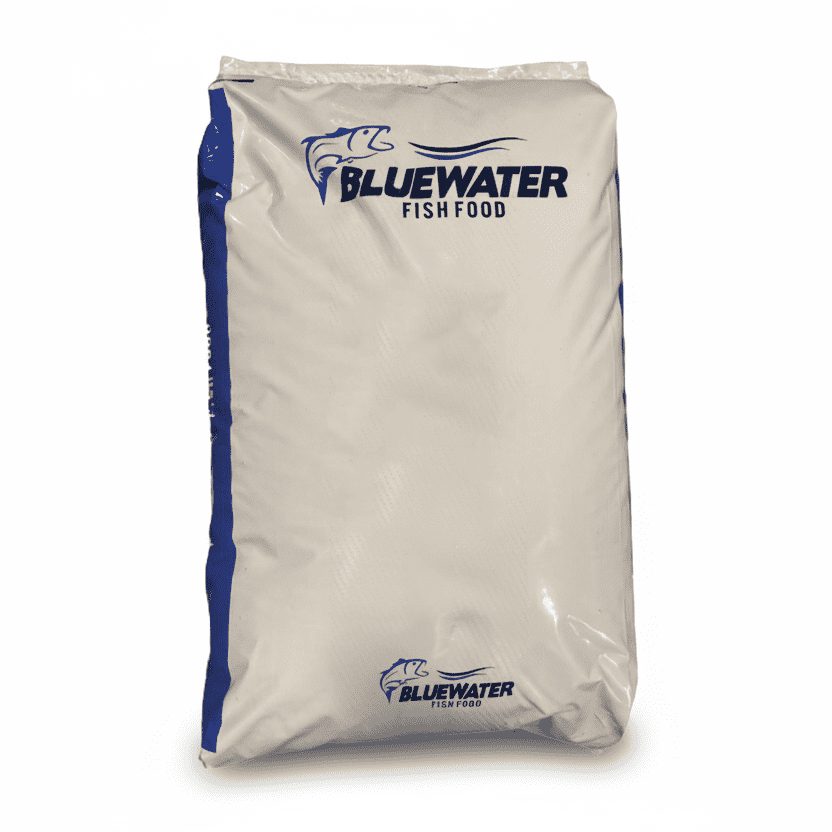 Nourriture flottante pour truites #3, 42-14 (3 mm) - Bluewater